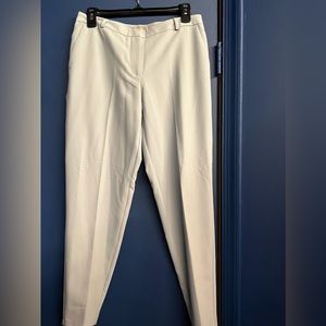ASOS Women dress pants in very light blue color
